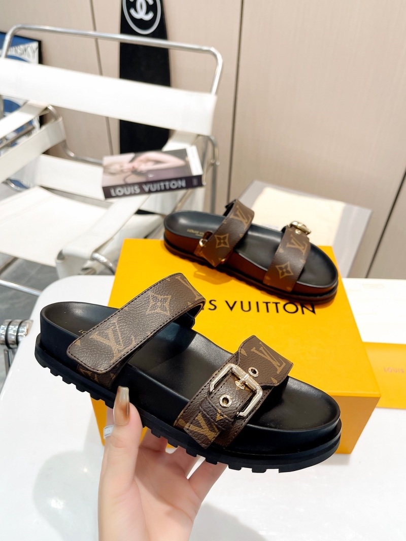 LV Slippers